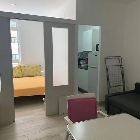 Torremolinos4ever 公寓 托雷莫利诺斯